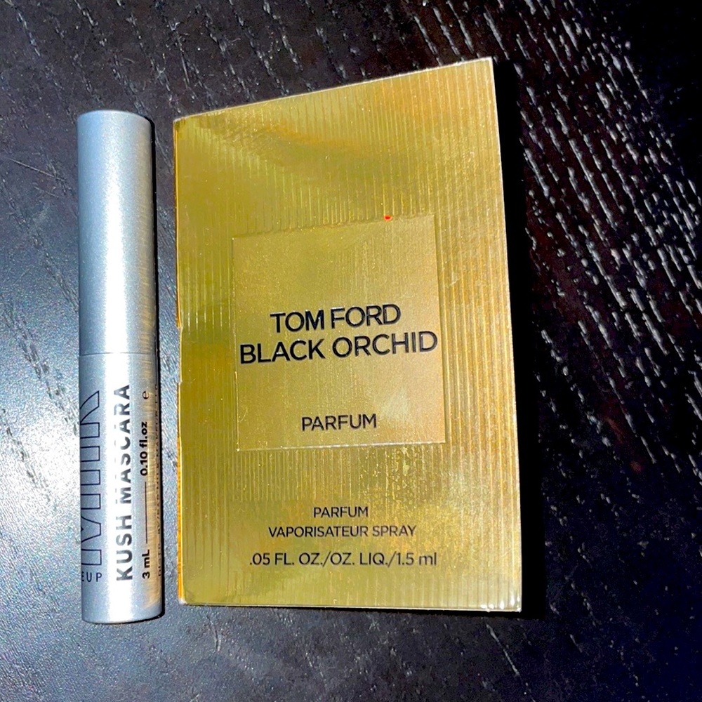 (Free with Purchase) Sephora Samples Set